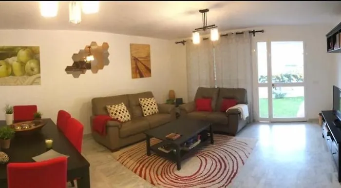 Casa Luz - Fuente Del Sol Semesterbostad Conil De La Frontera