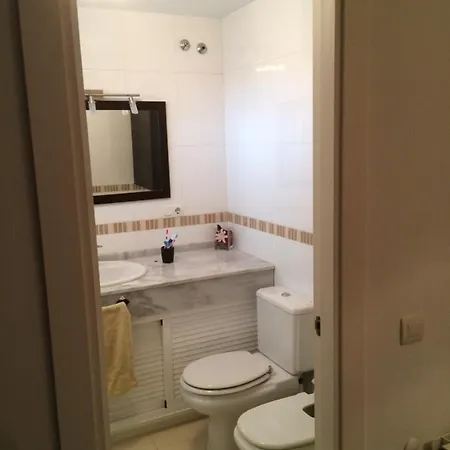 Nyaraló Casa Luz - Fuente Del Sol Conil de la Frontera