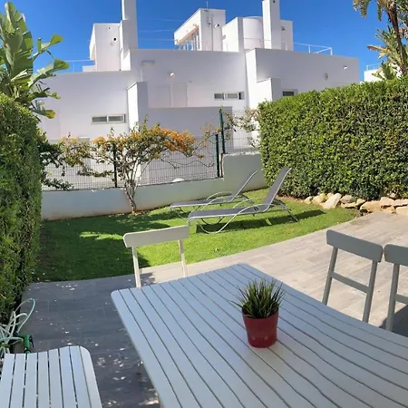 Casa Luz - Fuente Del Sol Feriehus *