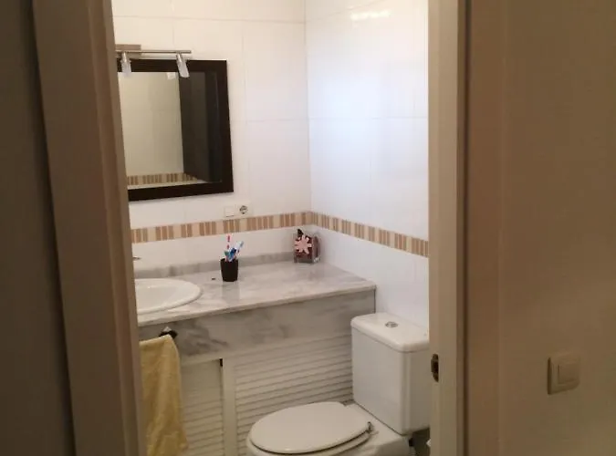 Feriehus Casa Luz - Fuente Del Sol Conil De La Frontera