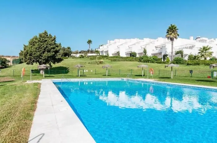 Casa Luz - Fuente Del Sol Feriehus Conil De La Frontera