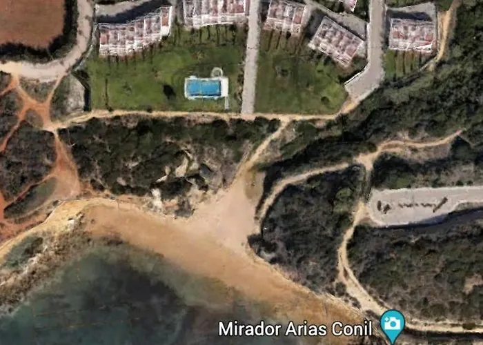 Feriehus Casa Luz - Fuente Del Sol