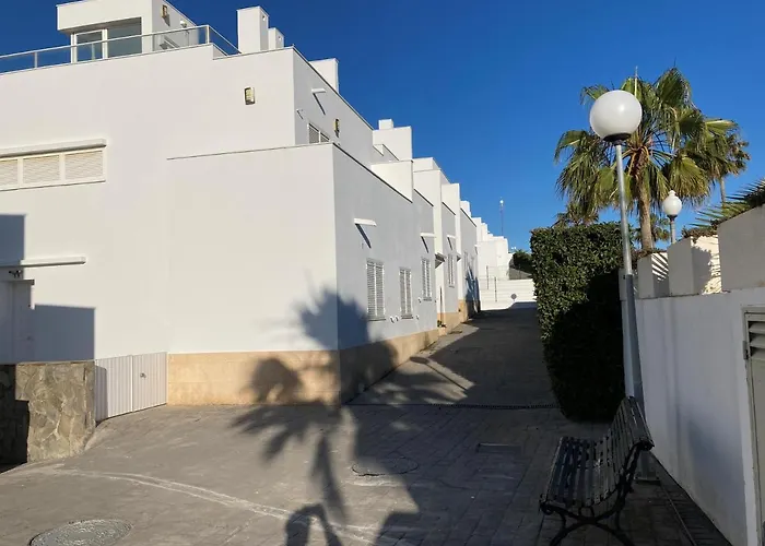 Feriehus Casa Luz - Fuente Del Sol *