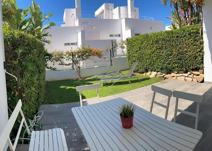 Casa Luz - Fuente Del Sol Feriehus *