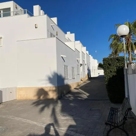 Nyaraló Casa Luz - Fuente Del Sol *