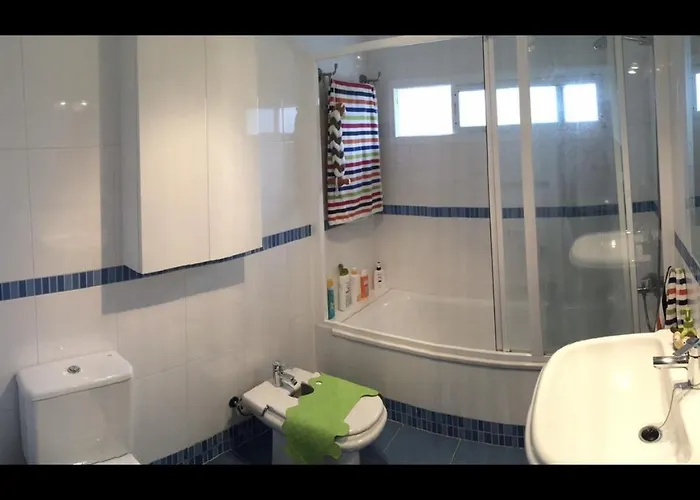 Nyaraló Casa Luz - Fuente Del Sol Conil de la Frontera