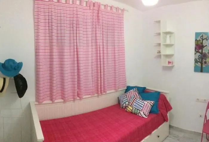 Casa Luz - Fuente Del Sol Nyaraló